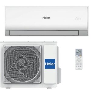 Aire acondicionado Haier con instalacion incluida