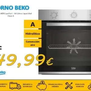 Horno BEKO
