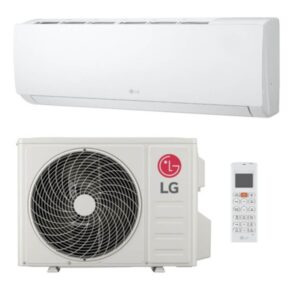 aire acondicionado LG con instalacion incluida