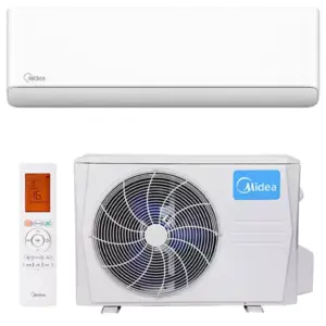 Aire Acondicionado MIDEA BREEZELESS E 35