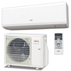 Aire acondicionado Fujistsu con instalacion incluida