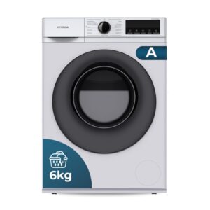 Lavadora Hyundai HLF610IADW02